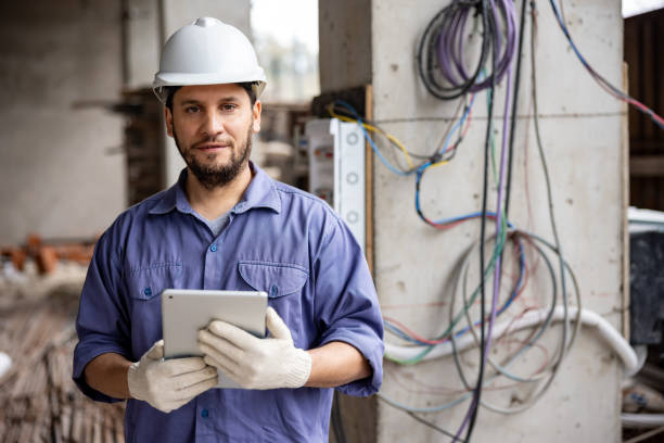 Best Licensed Electrician  in Scott, LA