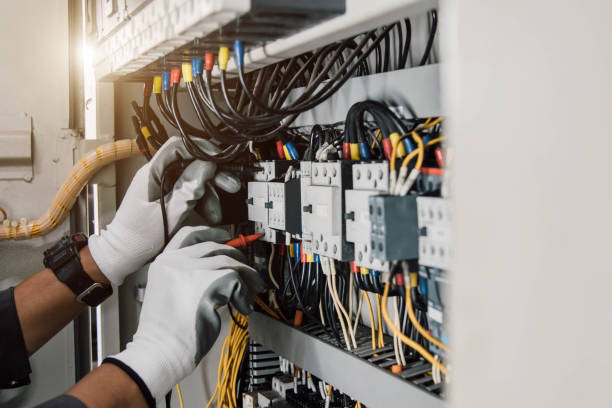 Best Industrial Electrical Services  in Scott, LA